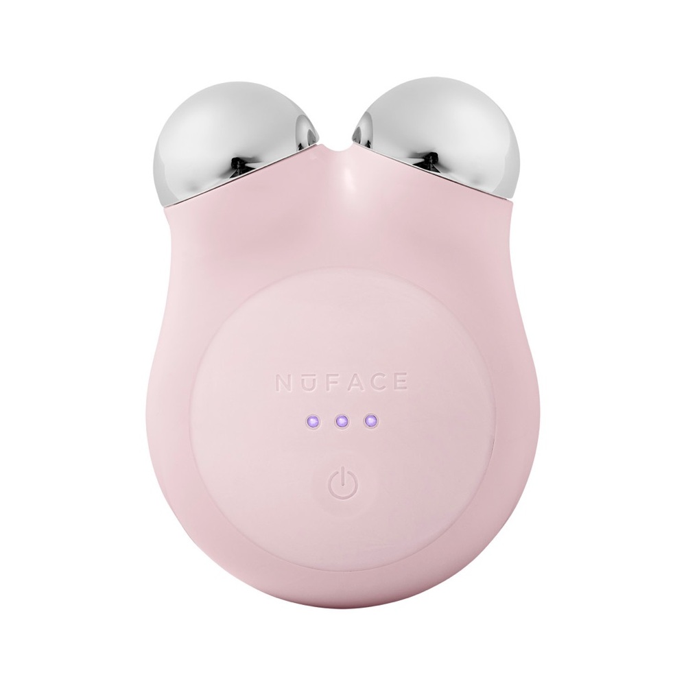 NuFACE Mini+ Pink Microcurrent Device